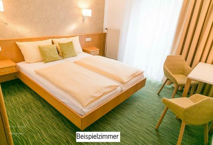 غرفة قياسية, Waldhotel Linzmühle