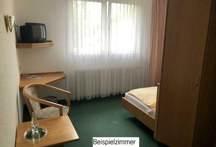 Номер Economy Индивидуальный, Waldhotel Linzmühle