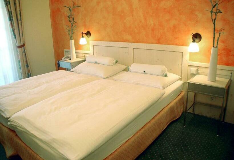 Номер Стандарт с Балконом, Birkenhof Gols   B & B   Wohlfühl Hotel Mit Wochenend Restaurant