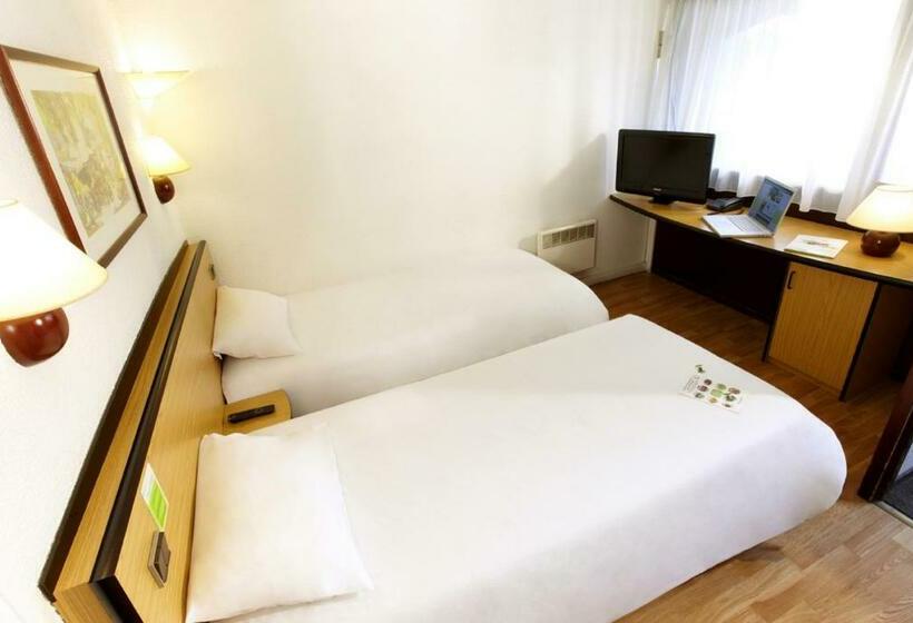 Номер Стандарт, Campanile Hotel & Restaurant Gent