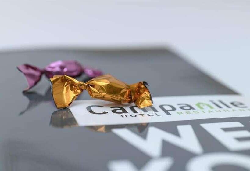 Номер Стандарт, Campanile Hotel & Restaurant Gent