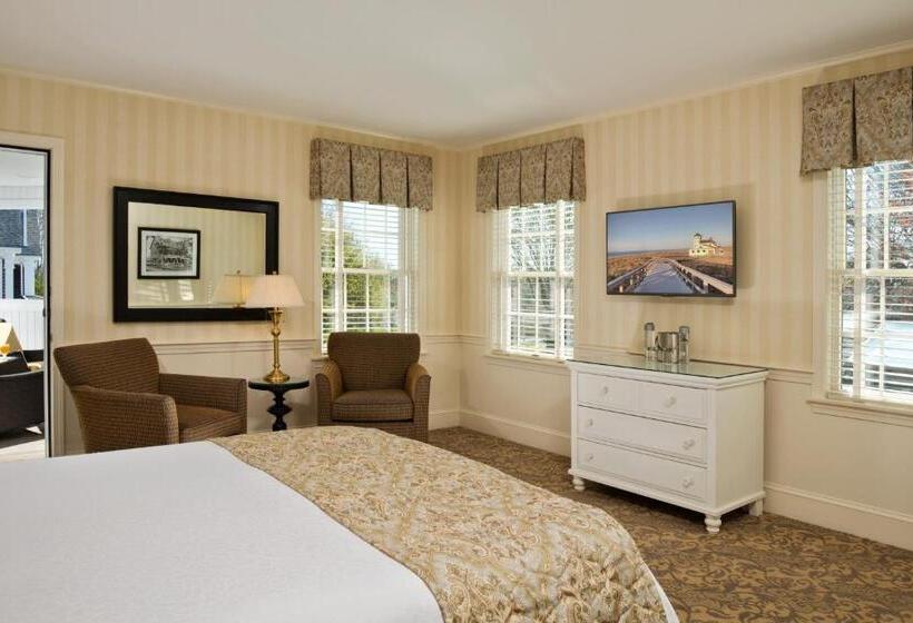 Номер Deluxe, Chatham Wayside Inn