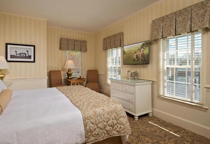 Номер Стандарт Адаптированный для Инвалидов, Chatham Wayside Inn