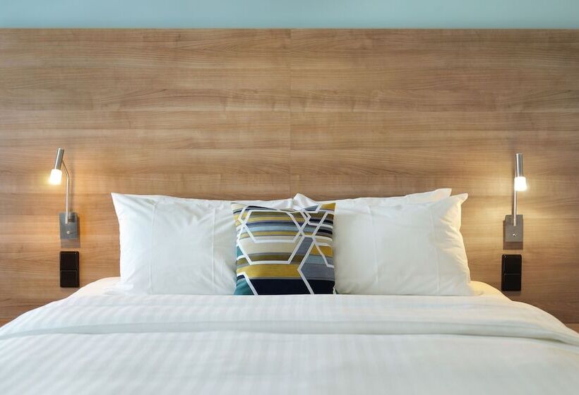 Номер Executive, Courtyard By Marriott Dresden