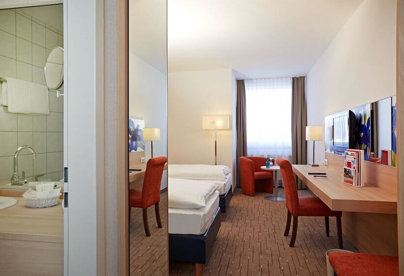 Номер Комфорт, H+ Hotel Wiesbaden Niedernhausen