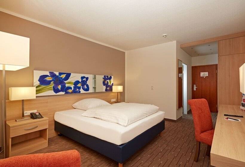 Номер Комфорт, H+ Hotel Wiesbaden Niedernhausen