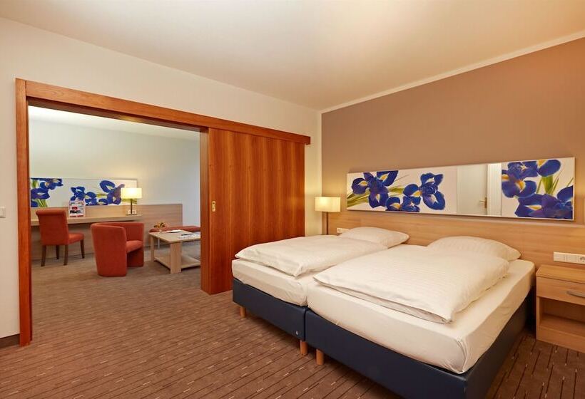Семейный Номер, H+ Hotel Wiesbaden Niedernhausen