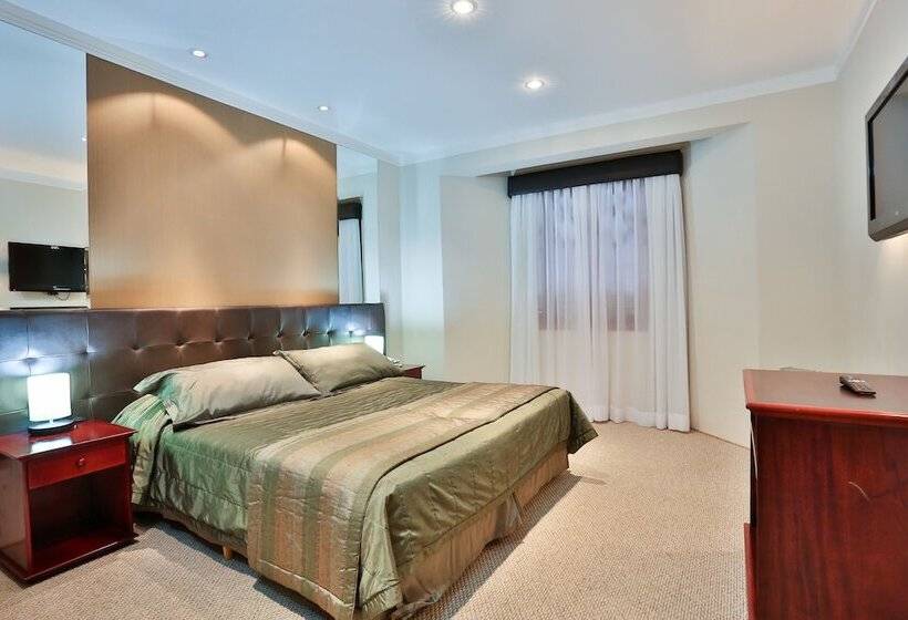 سوییت با چشم‌انداز کوه, Home Green Home