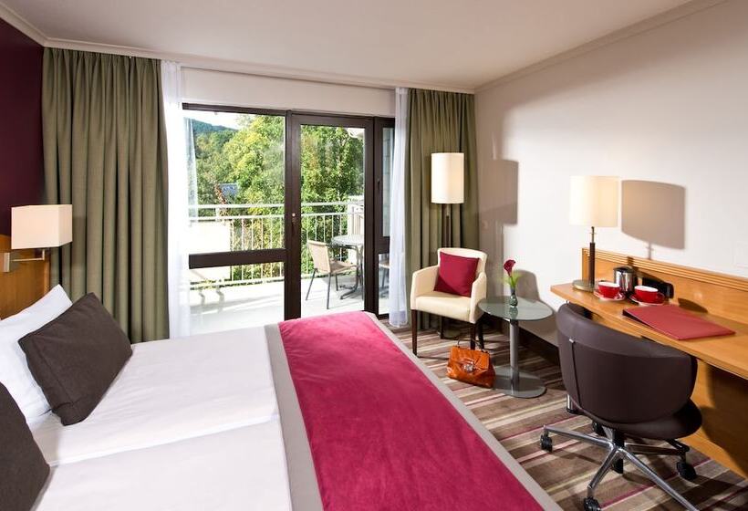 Номер Комфорт, Leonardo Royal Hotel Baden  Baden