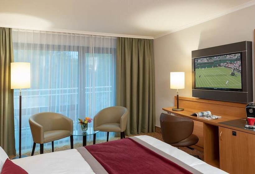 Номер Superior, Leonardo Royal Hotel Baden  Baden