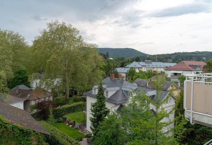 Четырехместный Номер Superior, Leonardo Royal Hotel Baden  Baden