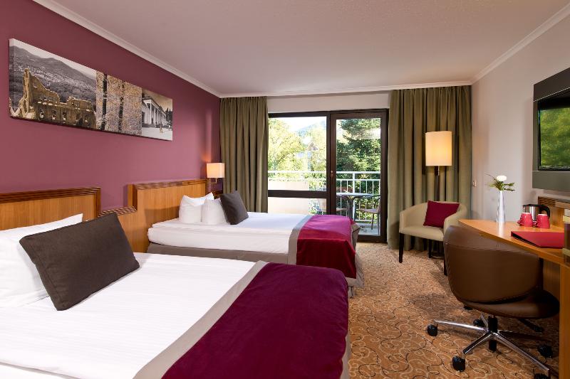 Номер Superior, Leonardo Royal Hotel Baden  Baden