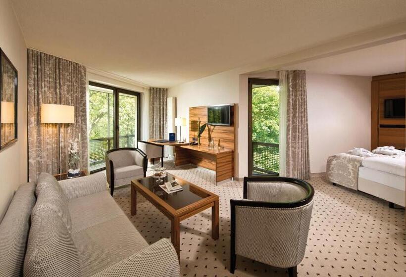 Студия Стандарт, Maritim Hotel Bad Homburg