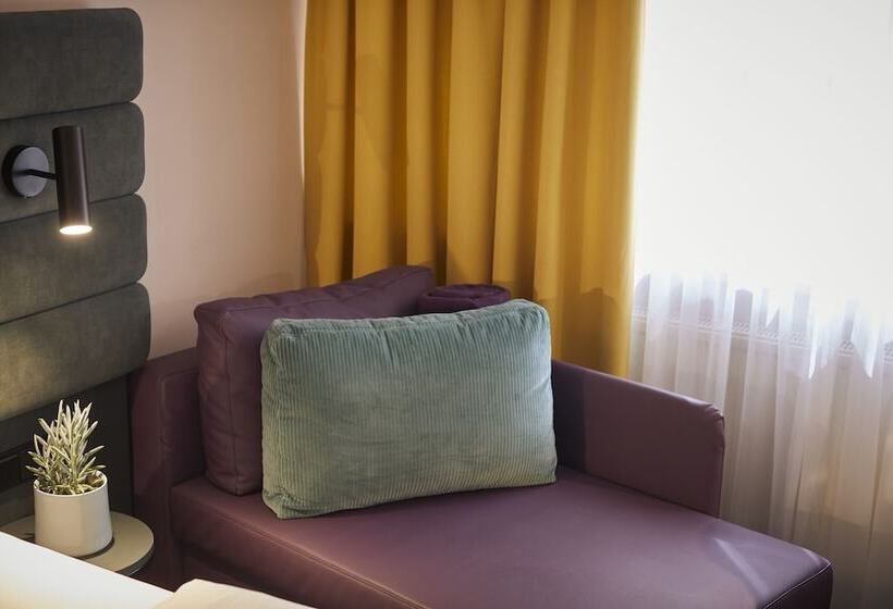 Номер Комфорт, Mirabell By Maier Privathotels