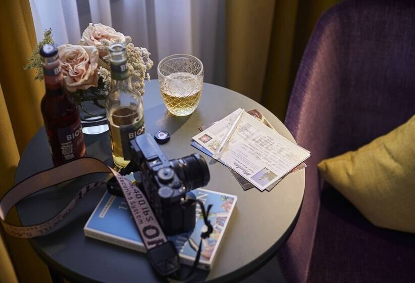 Номер Комфорт, Mirabell By Maier Privathotels