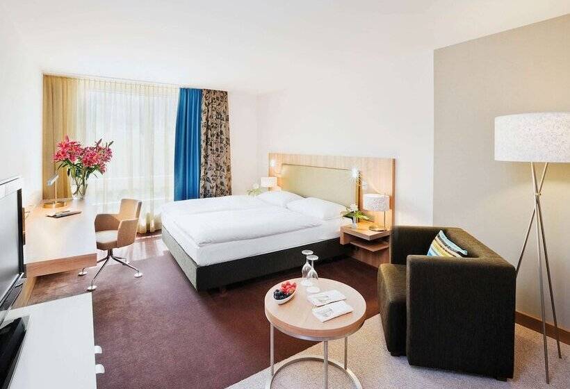 اتاق سوپریور, Mövenpick Hotel Zürich Regensdorf