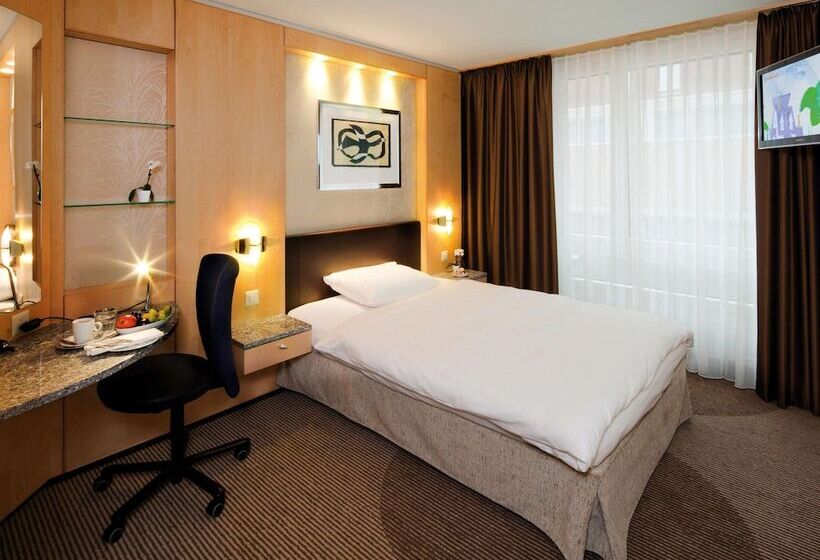 اتاق استاندارد, Mövenpick Hotel Zürich Regensdorf