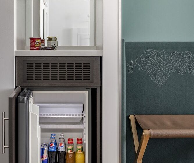 Номер Superior, Munich Marriott