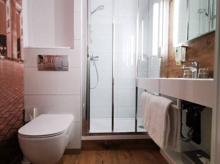 اتاق استاندارد, Plaza Inn Berlin Süd Ludwigsfelde