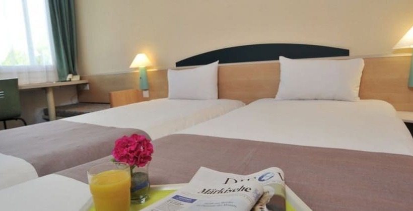 اتاق استاندارد, Plaza Inn Berlin Süd Ludwigsfelde