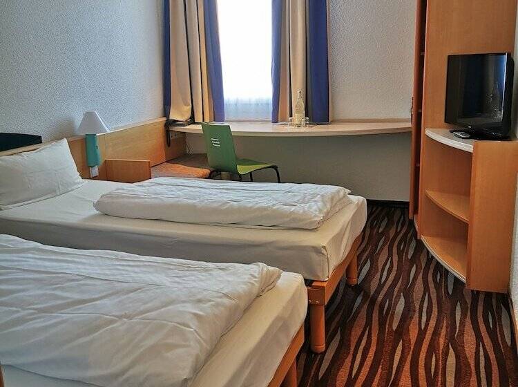 اتاق استاندارد, Plaza Inn Berlin Süd Ludwigsfelde