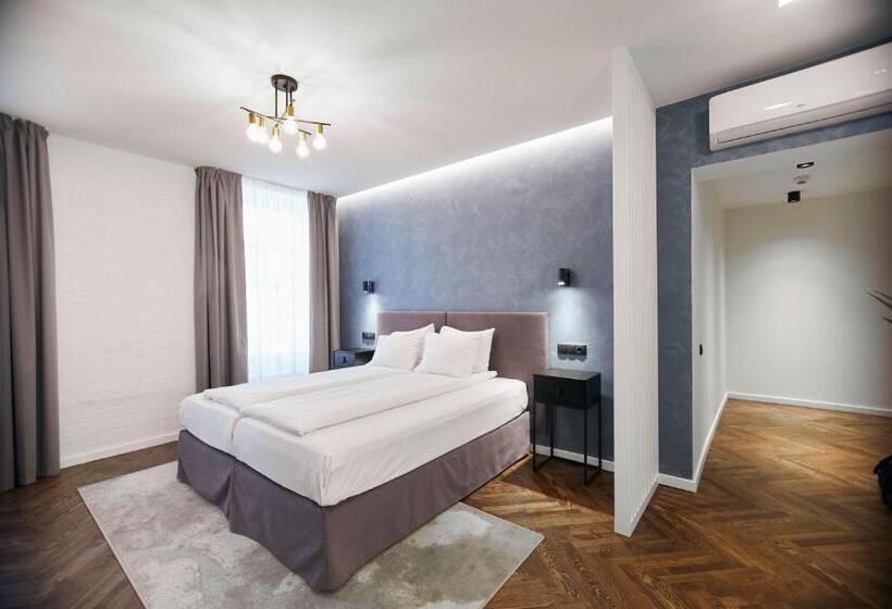 اتاق سوپریور, Konventa Sēta Hotel Keystone Collection