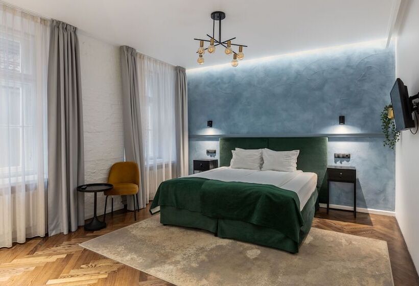 اتاق سوپریور, Konventa Sēta Hotel Keystone Collection
