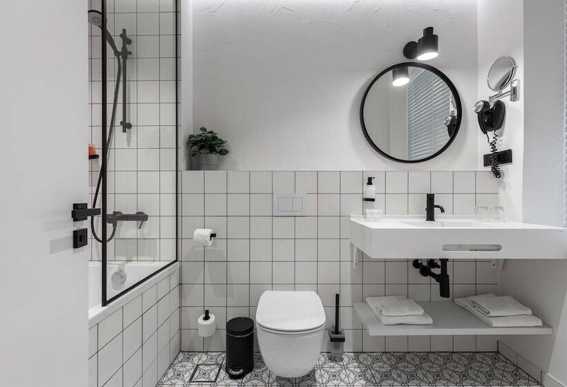 اتاق راحتی, Konventa Sēta Hotel Keystone Collection