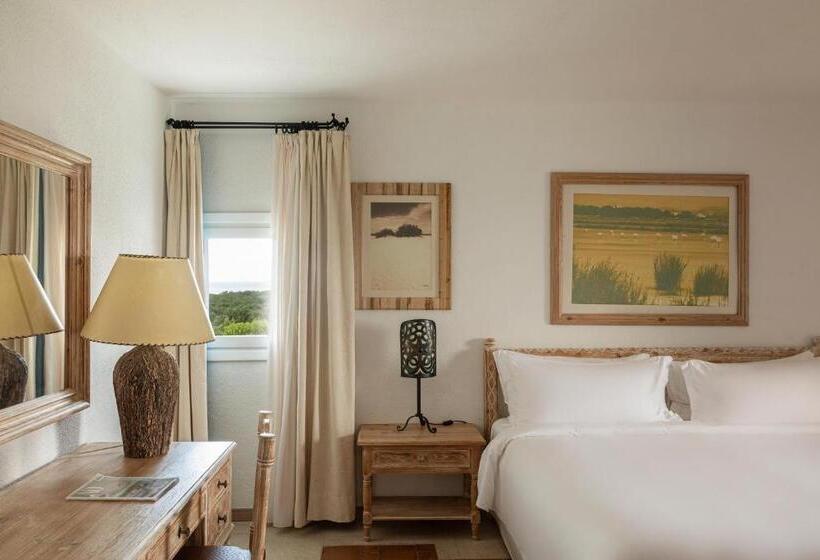 سوییت, Romazzino, A Belmond Hotel, Costa Smeralda