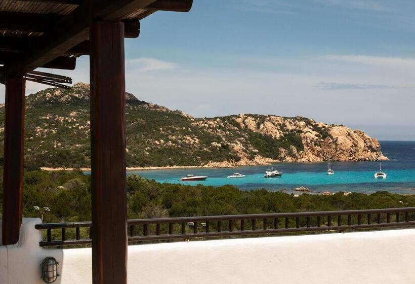 سوییت, Romazzino, A Belmond Hotel, Costa Smeralda