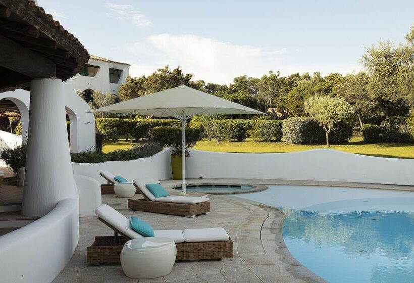 ویلای 3 خوابه, Romazzino, A Belmond Hotel, Costa Smeralda