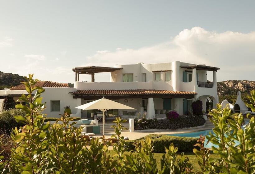 ویلای 5 خوابه, Romazzino, A Belmond Hotel, Costa Smeralda