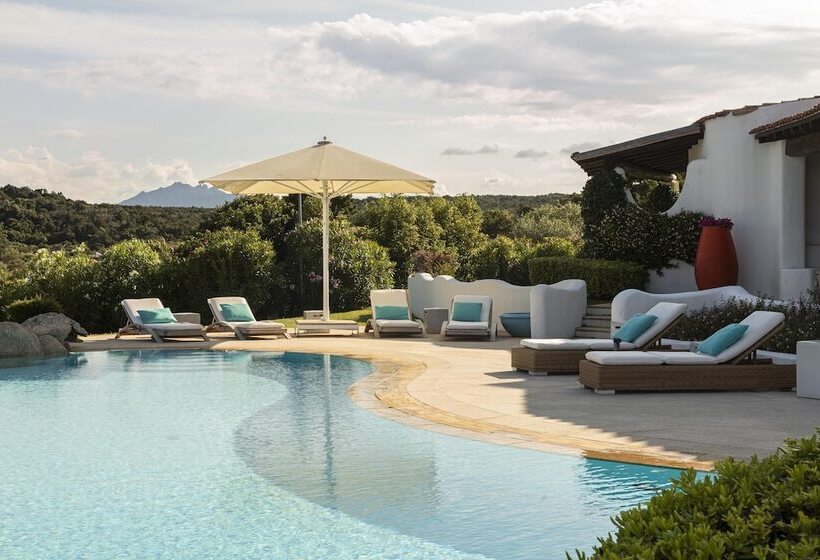 ویلای 5 خوابه, Romazzino, A Belmond Hotel, Costa Smeralda