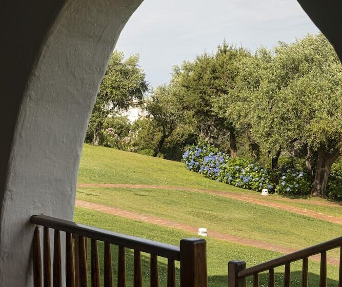 سوییت لوکس, Romazzino, A Belmond Hotel, Costa Smeralda