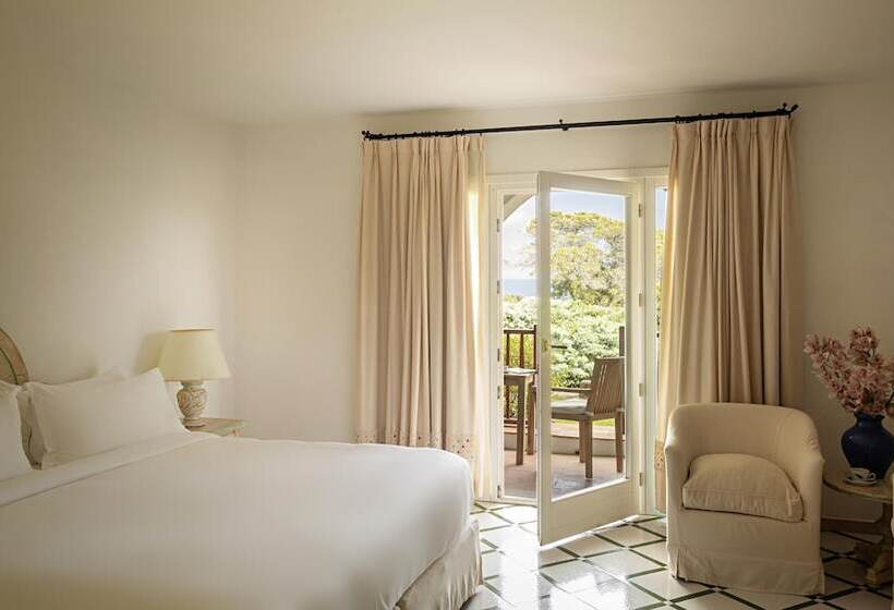 اتاق لوکس, Romazzino, A Belmond Hotel, Costa Smeralda