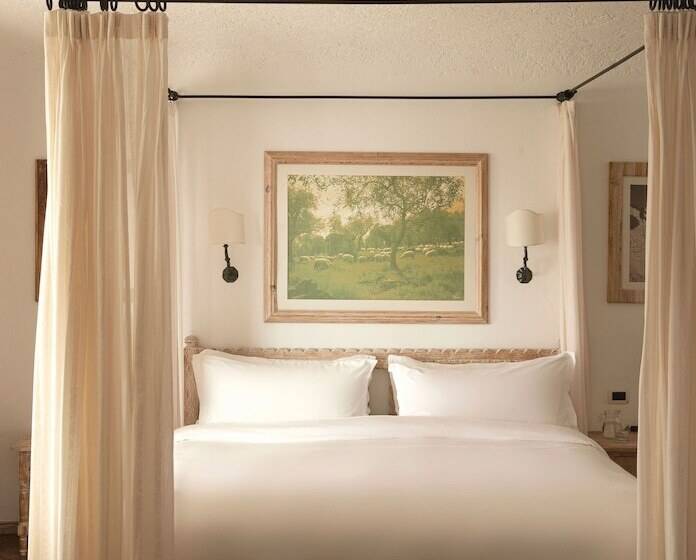 سوییت با چشم‌انداز دریا, Romazzino, A Belmond Hotel, Costa Smeralda
