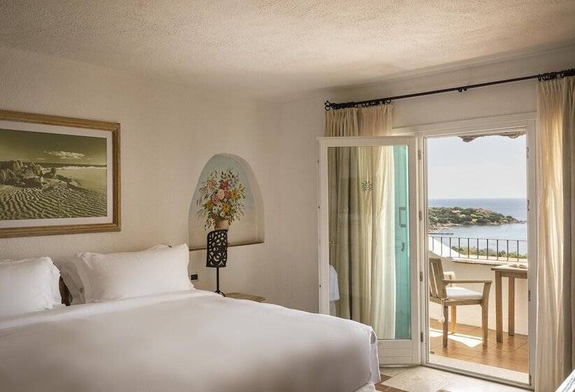 سوییت, Romazzino, A Belmond Hotel, Costa Smeralda