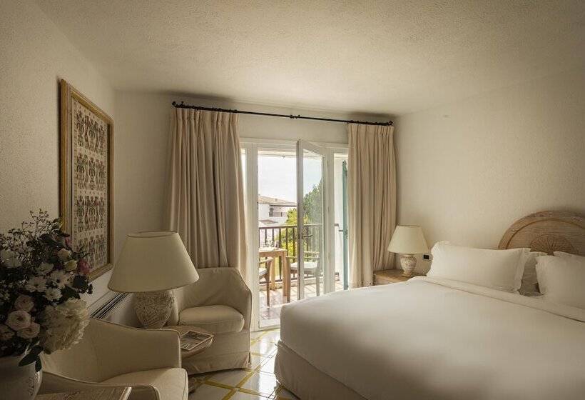 اتاق سوپریور, Romazzino, A Belmond Hotel, Costa Smeralda