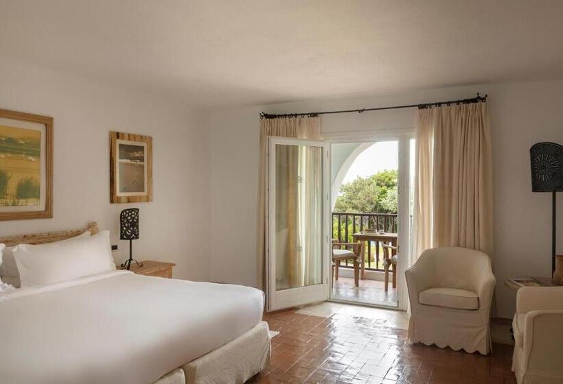 سوییت جونیور, Romazzino, A Belmond Hotel, Costa Smeralda