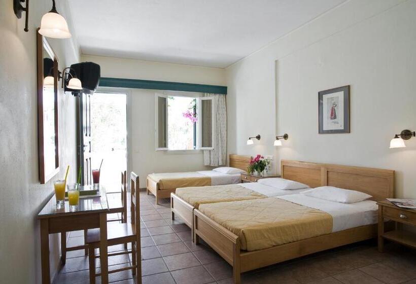 اتاق استاندارد سه نفره, Rose Bay