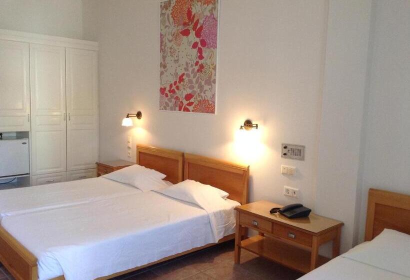 اتاق استاندارد سه نفره, Rose Bay