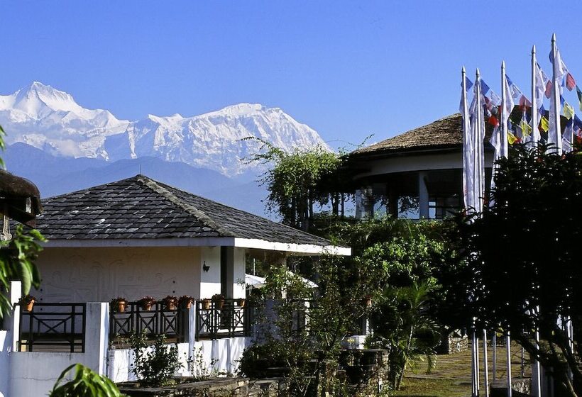 اتاق لوکس, Shangri La Village Resort