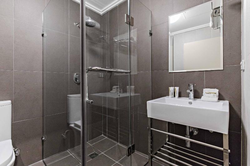 Стандартный Номер Кровать Кинг, The Bayswater Sydney