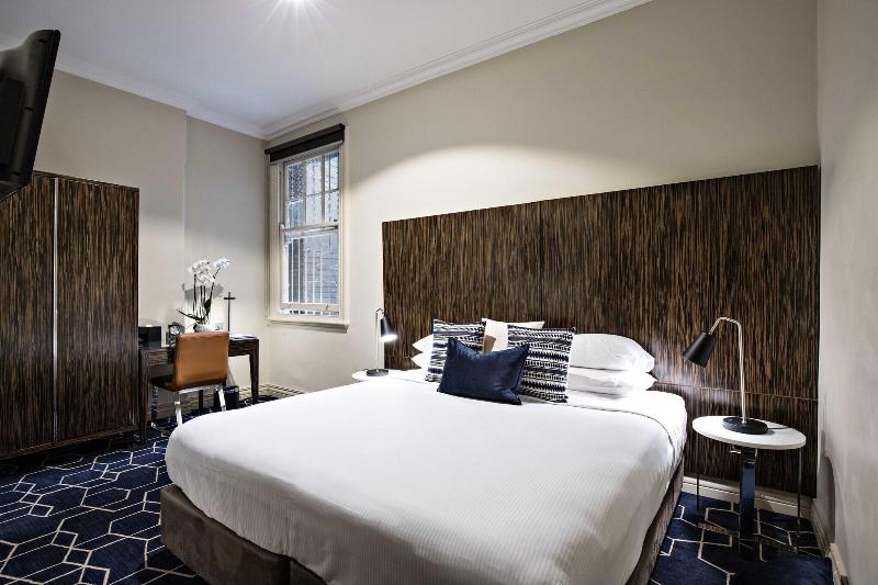 Номер Deluxe Кровать Кинг, The Bayswater Sydney
