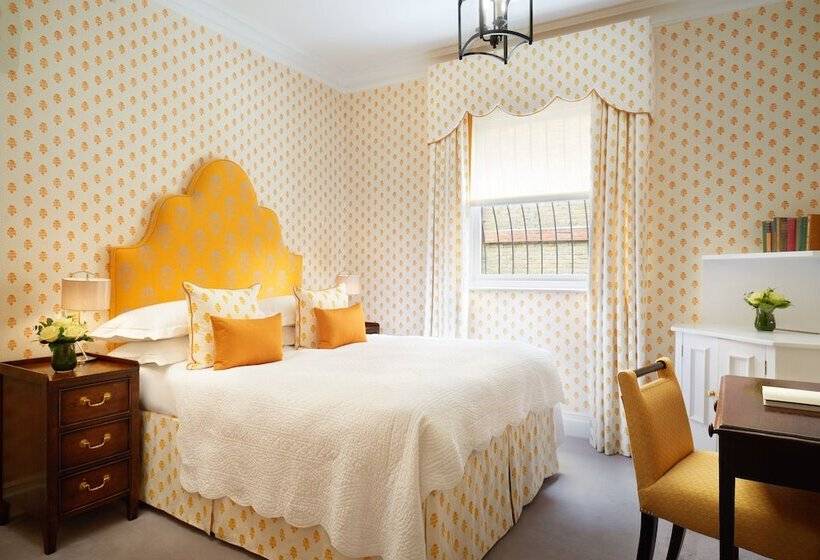 Номер Superior, The Pelham London   Starhotels Collezione