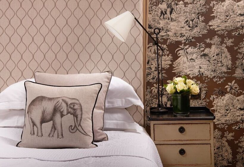 Полулюкс, The Pelham London   Starhotels Collezione