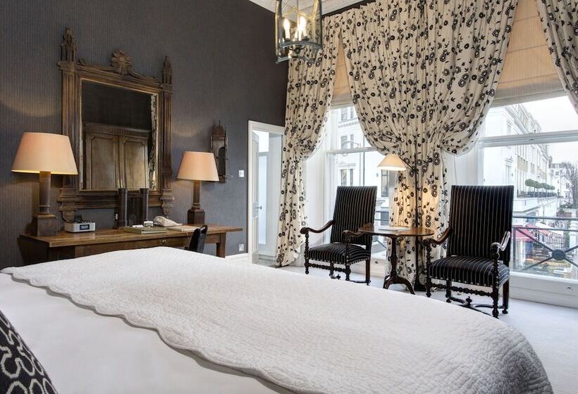 Полулюкс, The Pelham London   Starhotels Collezione