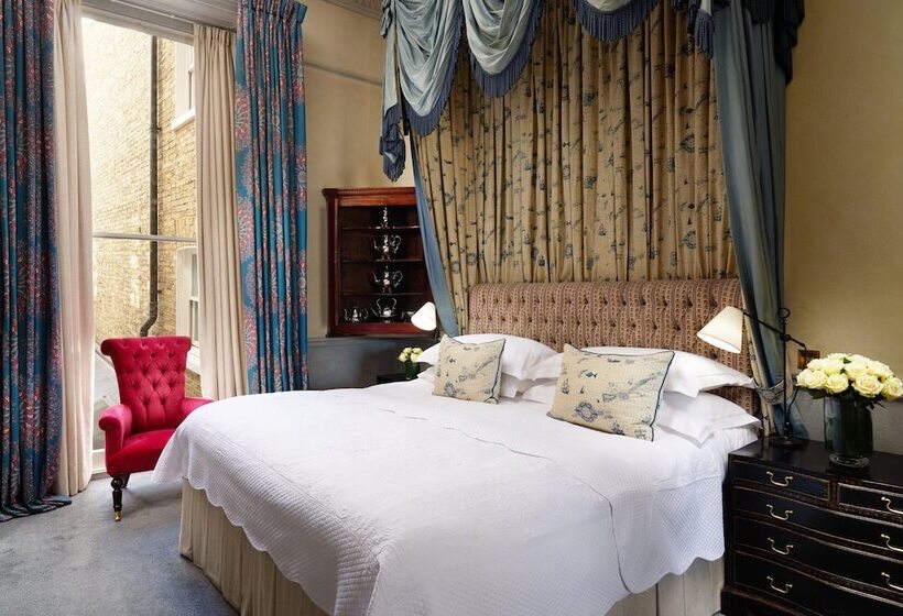 Люкс Кровать Кинг, The Pelham London   Starhotels Collezione