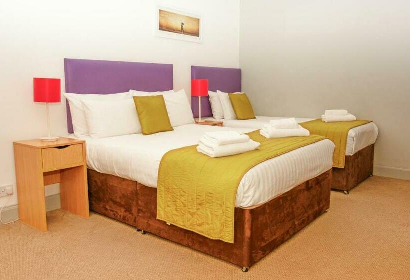 스탠다드 룸, The Portpatrick Hotel By Compass Hospitality