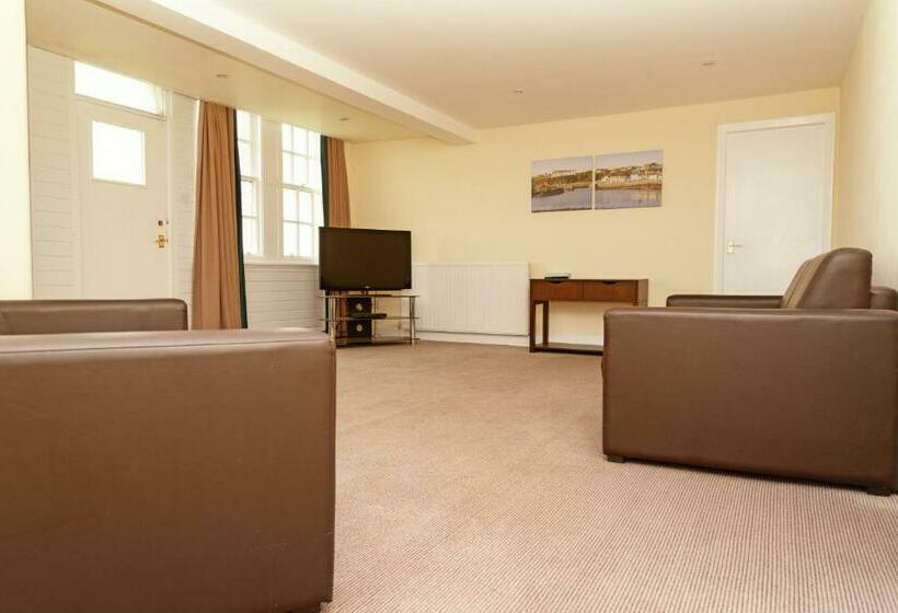 침실 3개 바다 전망 아파트, The Portpatrick Hotel By Compass Hospitality